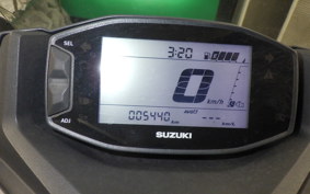 SUZUKI BURGMANストリート125EX 2015 EA23M