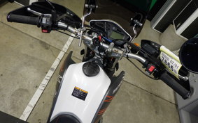 YAMAHA SEROW 250 Gen.2 2014 DG17J
