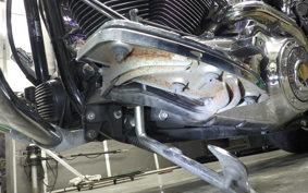 HARLEY FLSTC 1580 2007