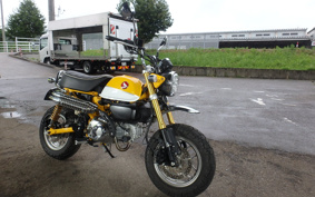 HONDA MONKEY 125 JB02