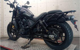HONDA REBEL 1100 DCT 2021 SC83