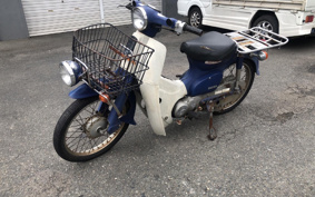 HONDA SUPER CUB50 AA01