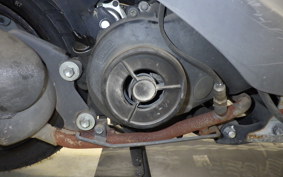 SUZUKI LET's 4 CA45A