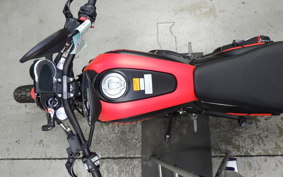 DUCATI SCRAMBLER FULL THROTTLE 2024