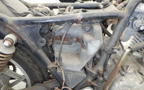 SUZUKI GN400E 1980 GN400