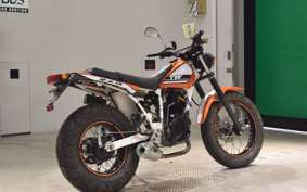 YAMAHA TW225 2022 DG09J