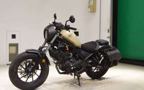 HONDA REBEL 250 A MC49