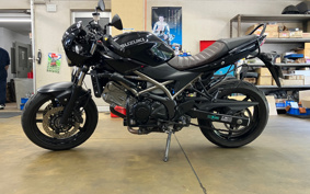 SUZUKI SV650X ABS 2021 VP55B