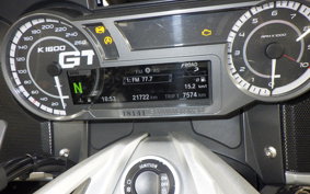 BMW K1600GT 2017