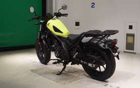 HONDA REBEL 250 MC49