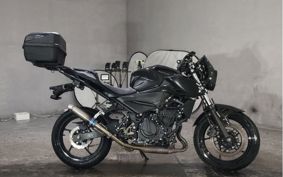 KAWASAKI Z400 2021 EX400G