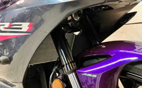 YAMAHA YZF-YZF-R3 ABS 2025 RH21J