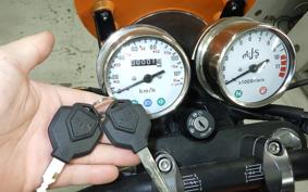 OTHER AJSテンペストSCRAMBLER125