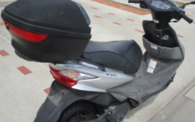 SUZUKI ADDRESS V125 CF4MA
