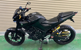 YAMAHA MT-25 ABS RG43J