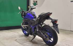 YAMAHA MT-03 2019 RH13J