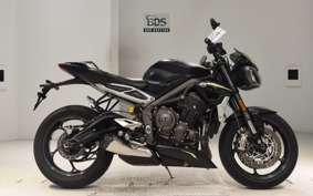 TRIUMPH STREET TRIPLE RS 2022