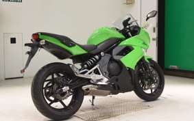 KAWASAKI NINAJA400R 2010 ER400B
