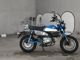 Фото Honda MONKEY 125 2019 с японского аукциона