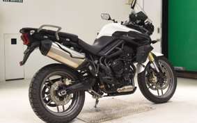 TRIUMPH TIGER 800 2011