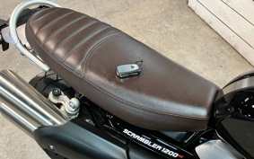 TRIUMPH SCRAMBLER 1200XC 2020 DAD81H
