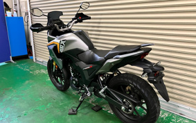 HONDA CB200X ABS MC56