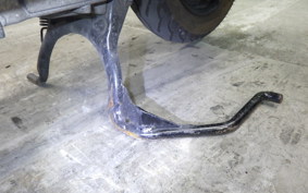 SUZUKI LET's 4 2021 CA45A