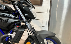 YAMAHA MT-25 RG10J