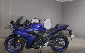 YAMAHA YZF R-3 2018 RH13J