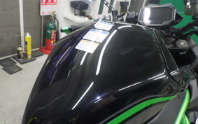 KAWASAKI ZH2 2020 ZRT00K