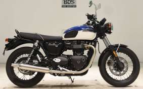 TRIUMPH BONNEVILLE T100 2021