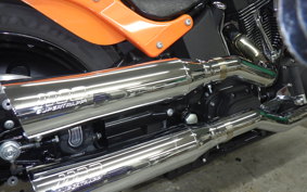 HARLEY FXSTB 1450 2006