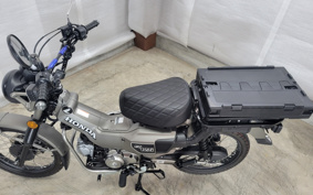 HONDA CT125 HUNTER  CUB  JA65