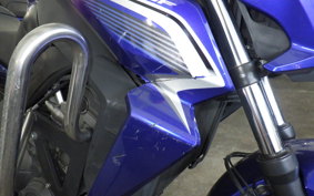 HONDA CB650F 2014