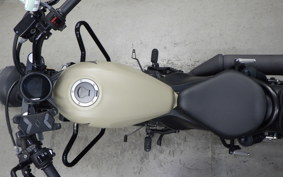 HONDA REBEL 250 A 2004 MC49