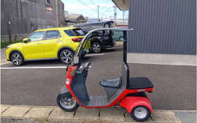 HONDA GYRO TA03