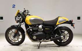 TRIUMPH BONNEVILLE STREET CUP 2017