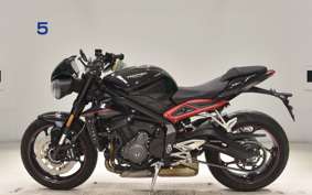TRIUMPH STREET TRIPLE R 2019