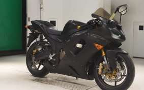 KAWASAKI NINJA ZX-6R 2006 ZX636C