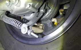 SUZUKI ｽｳｨｯｼｭ125 DV12B