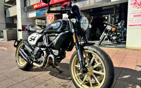 DUCATI  DUCATI  SCRAMBLER KAFE RACER  2018 KB01