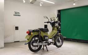 HONDA CROSS CUB 110 2018 JA45