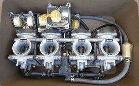 YAMAHA FZ400 1997 4YR