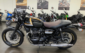 KAWASAKI W800KAFE 2022 EJ800E
