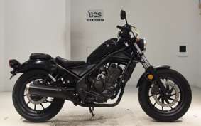 HONDA REBEL 250 1992 MC49