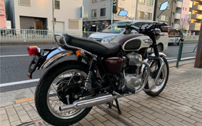 KAWASAKI W650 2009 EJ650A