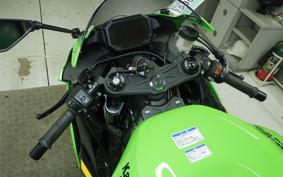 KAWASAKI NINJA ZX-6R A 2025 ZX636J