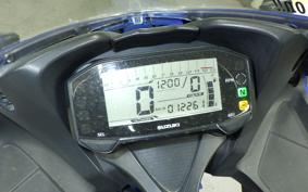 SUZUKI GSX-R125 1985 DL33B