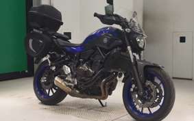 YAMAHA MT-07 ABS 2017 RM19J
