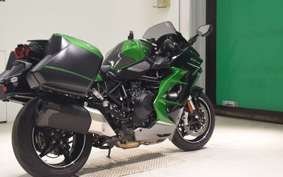 KAWASAKI NINJA H2 SX SE 2022 ZXT02P